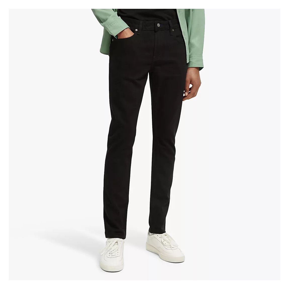 Essentials Skim Stretch Jeans main product photo