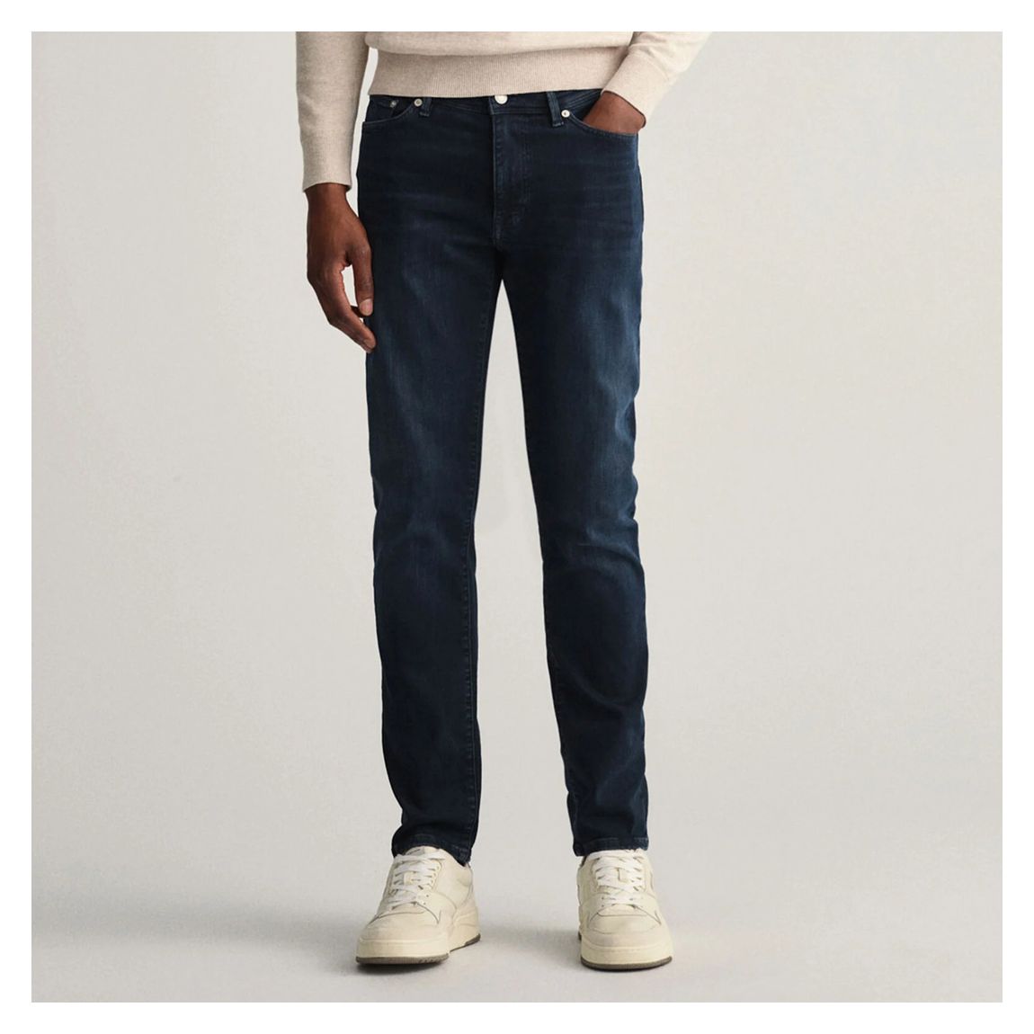 Dark Wash Maxen Active-Recover Jeans main product photo