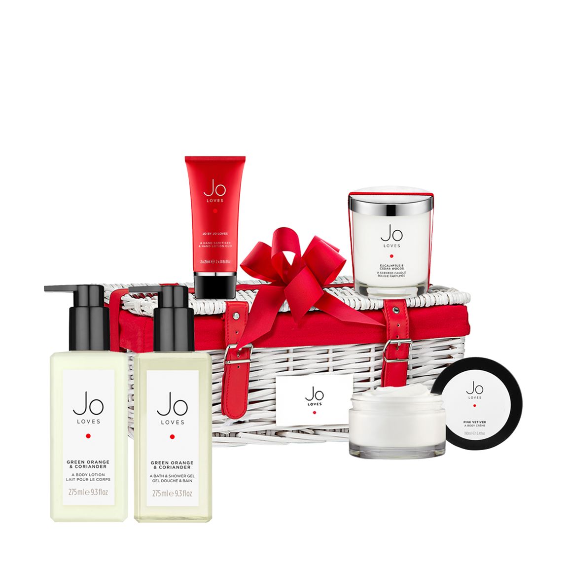Jo Loves Luxury Hamper main product photo