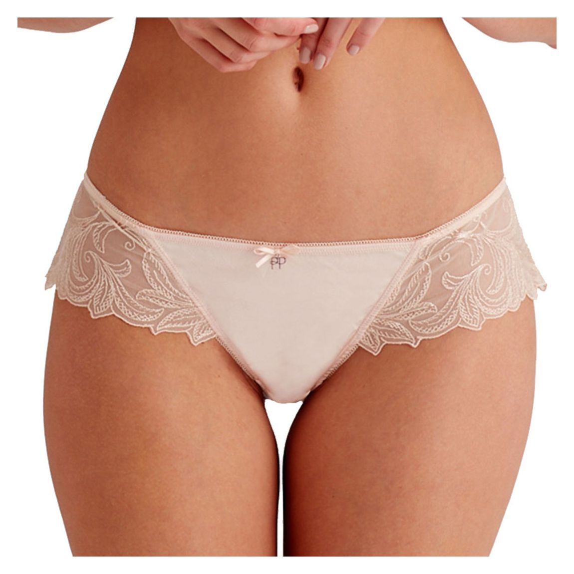 Pink Josephine Short Brief main product photo