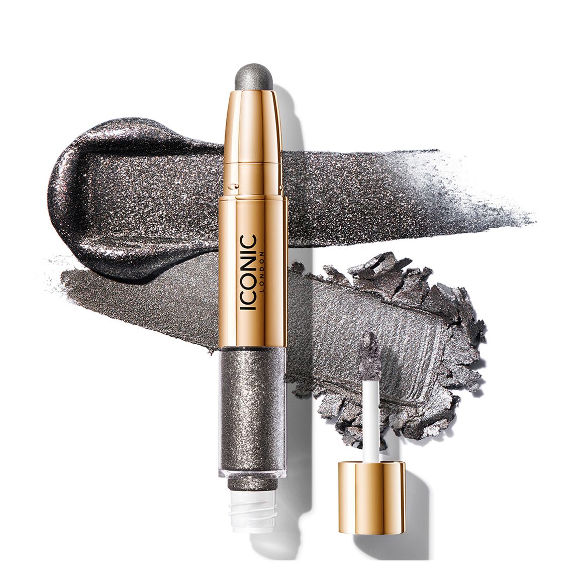 Glaze Crayon - Onyx (Dark Silver) main product photo
