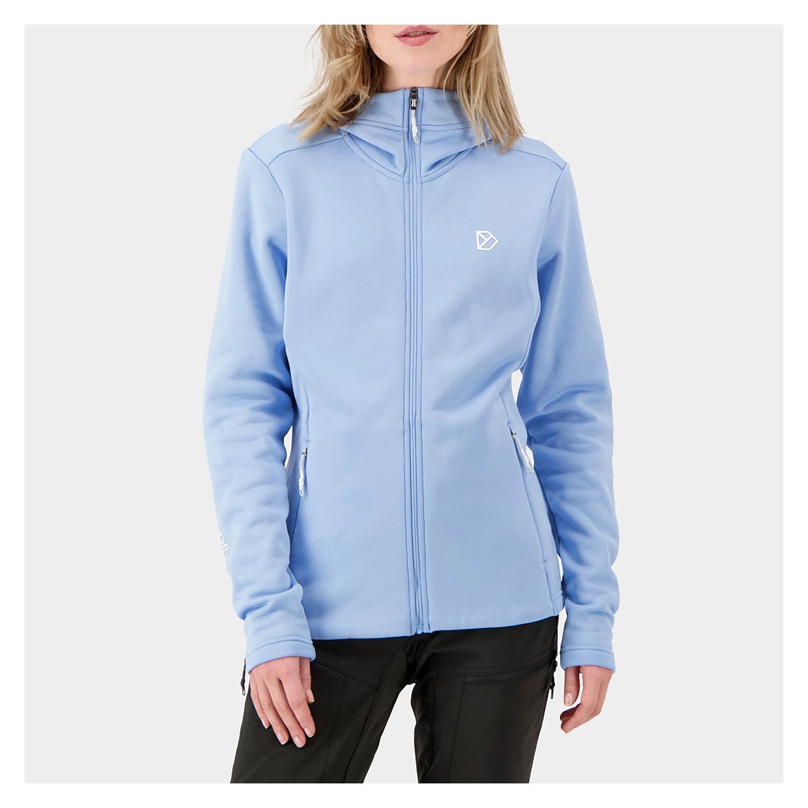 Blue Anneli Full-Zip Stretch Jacket main product photo