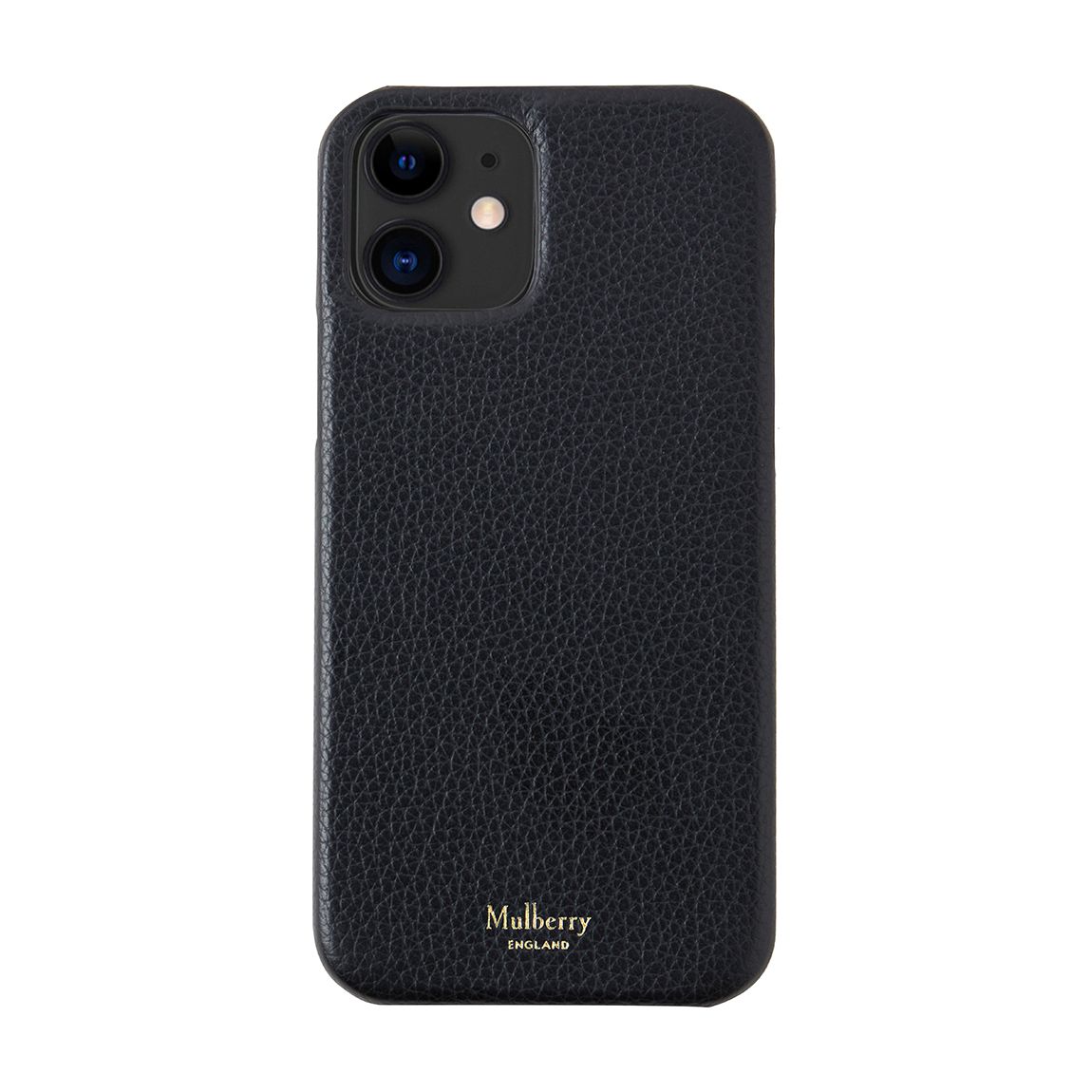 Black iPhone 12 Case main product photo