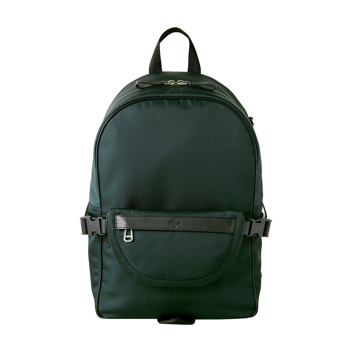 Mulberry Green Unisex Backpack main product photo