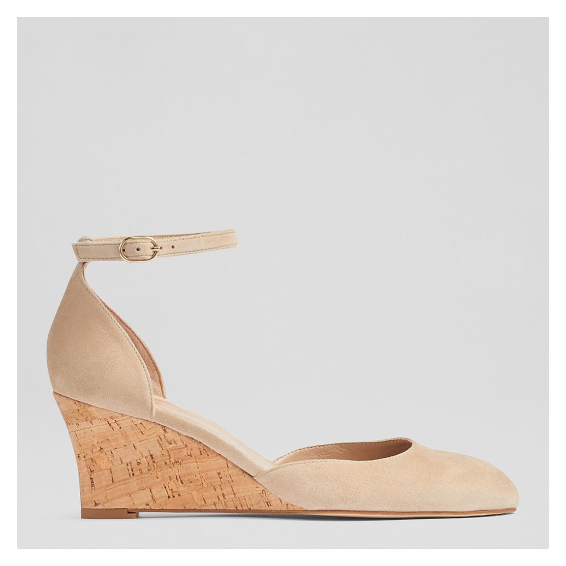 Ivonne Whi-Off White Formal Sandals main product photo