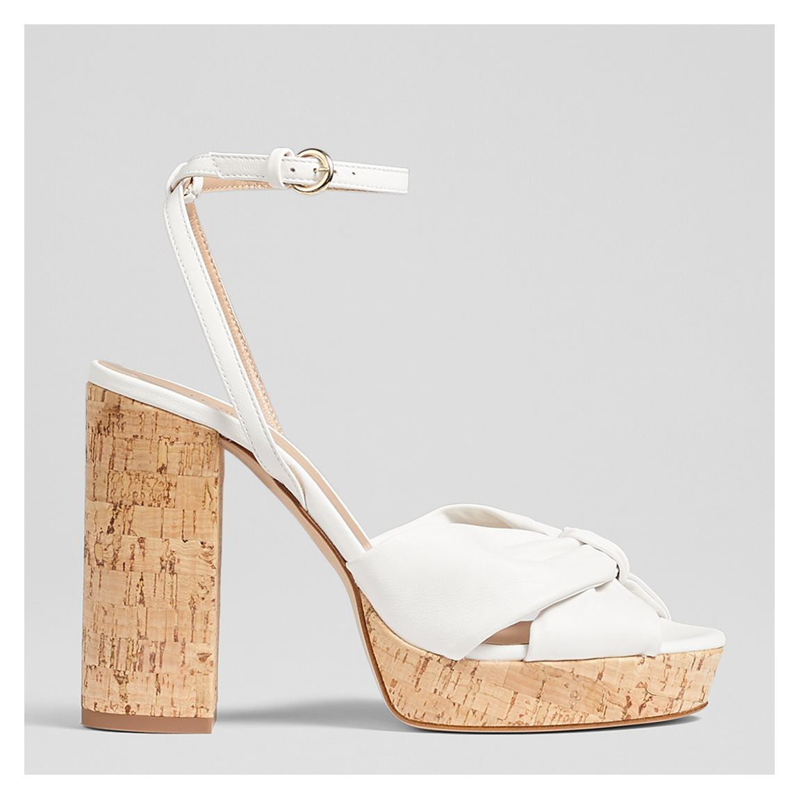 Devon Bei-Beige Flats main product photo