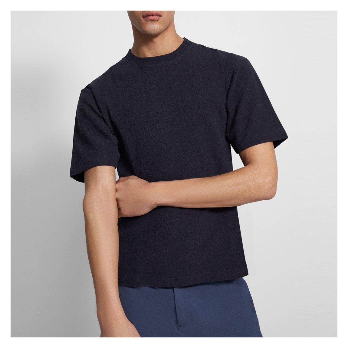 Navy Kyrie T-Shirt main product photo