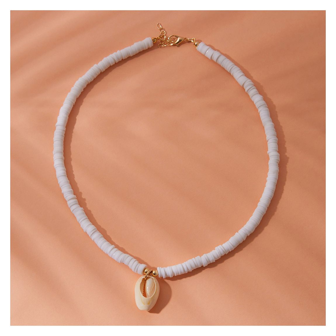 White White Necklace main product photo