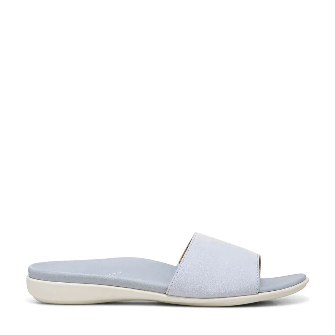 Blue Val Slide Sandals main product photo