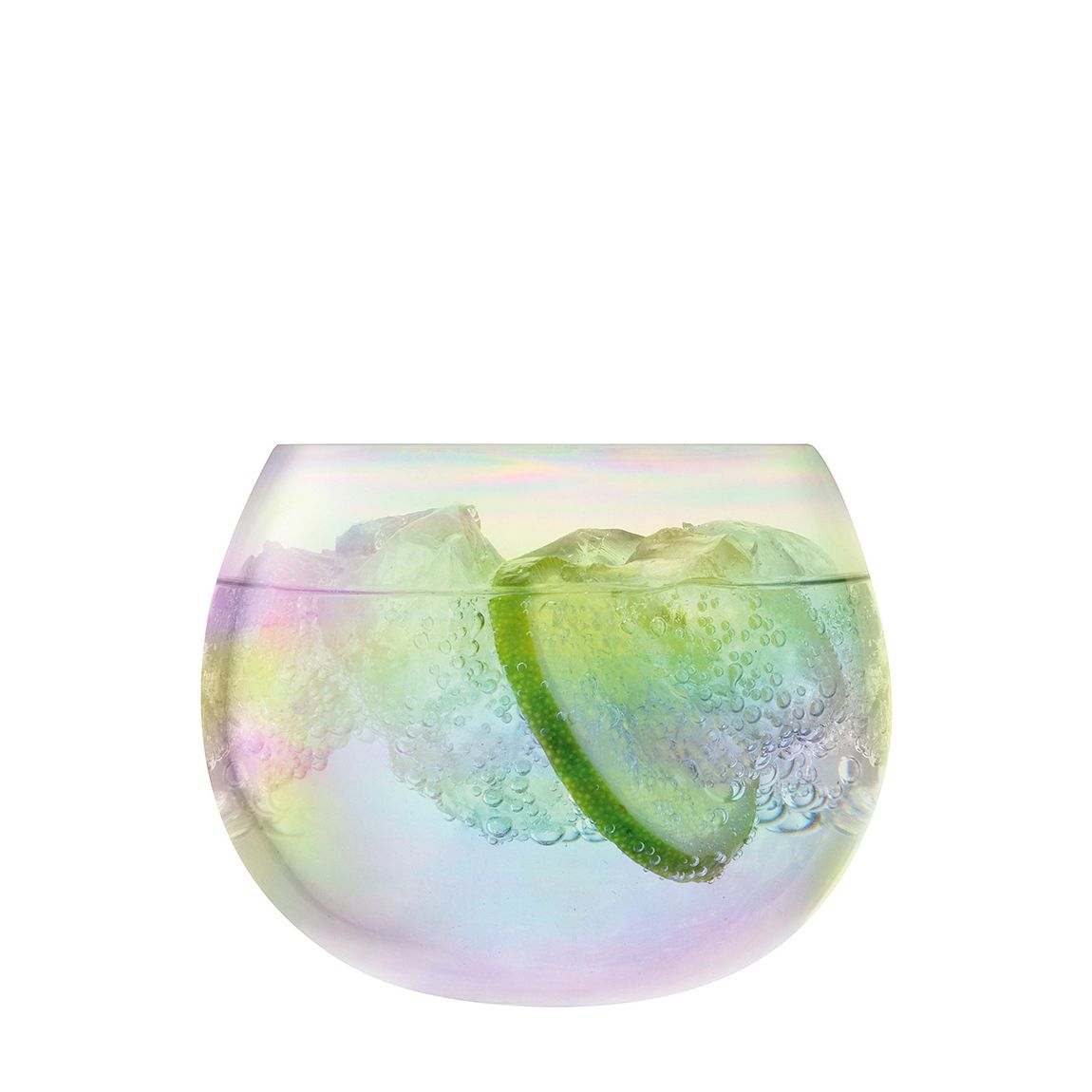 Bubble Rocking Tumbler 350ml Pearl, Set of 4 main product photo