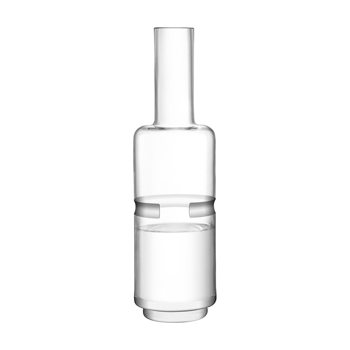 Horizon Carafe Clear/Cut, 1L main product photo