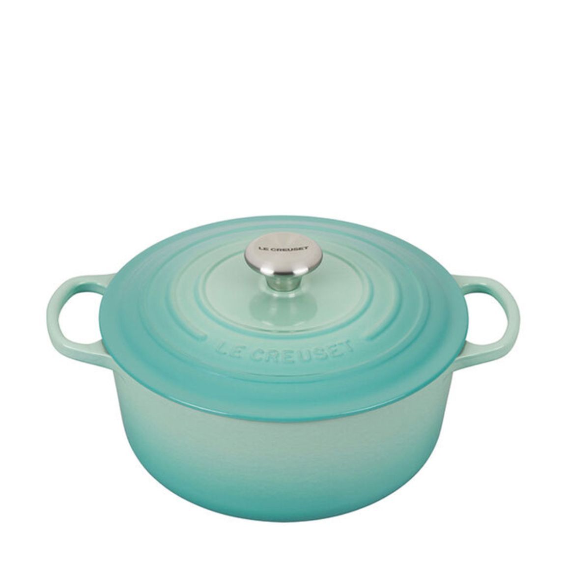 Cool Mint Round Casserole 22cm main product photo