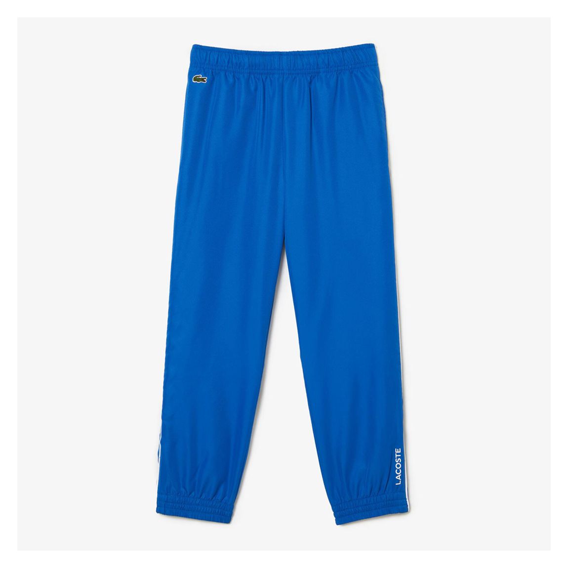 Teen Boy's Blue Tracksuit Bottoms main product photo