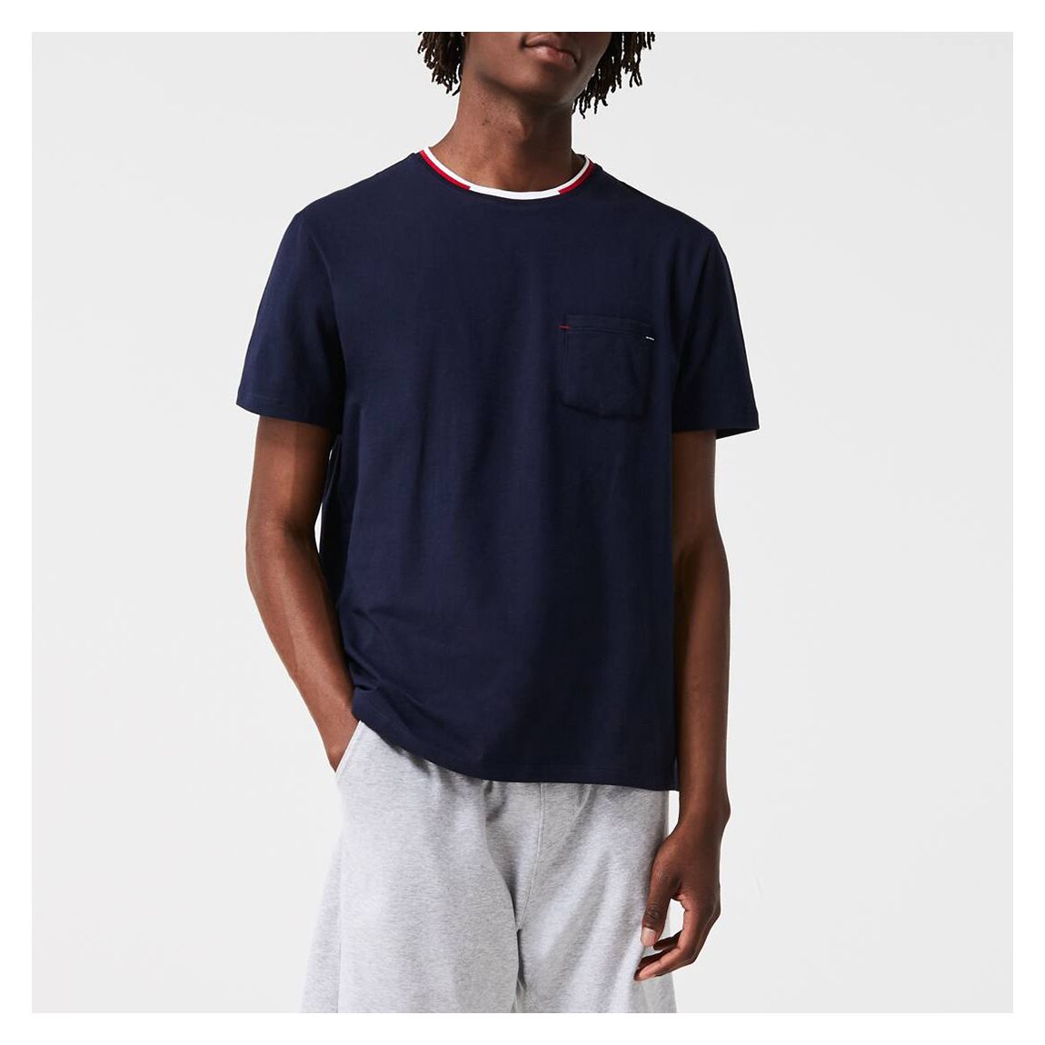Navy Pocket T-Shirt main product photo