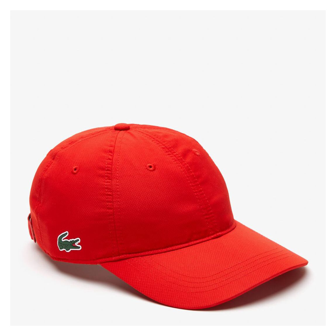 Red Branded Cap main product photo