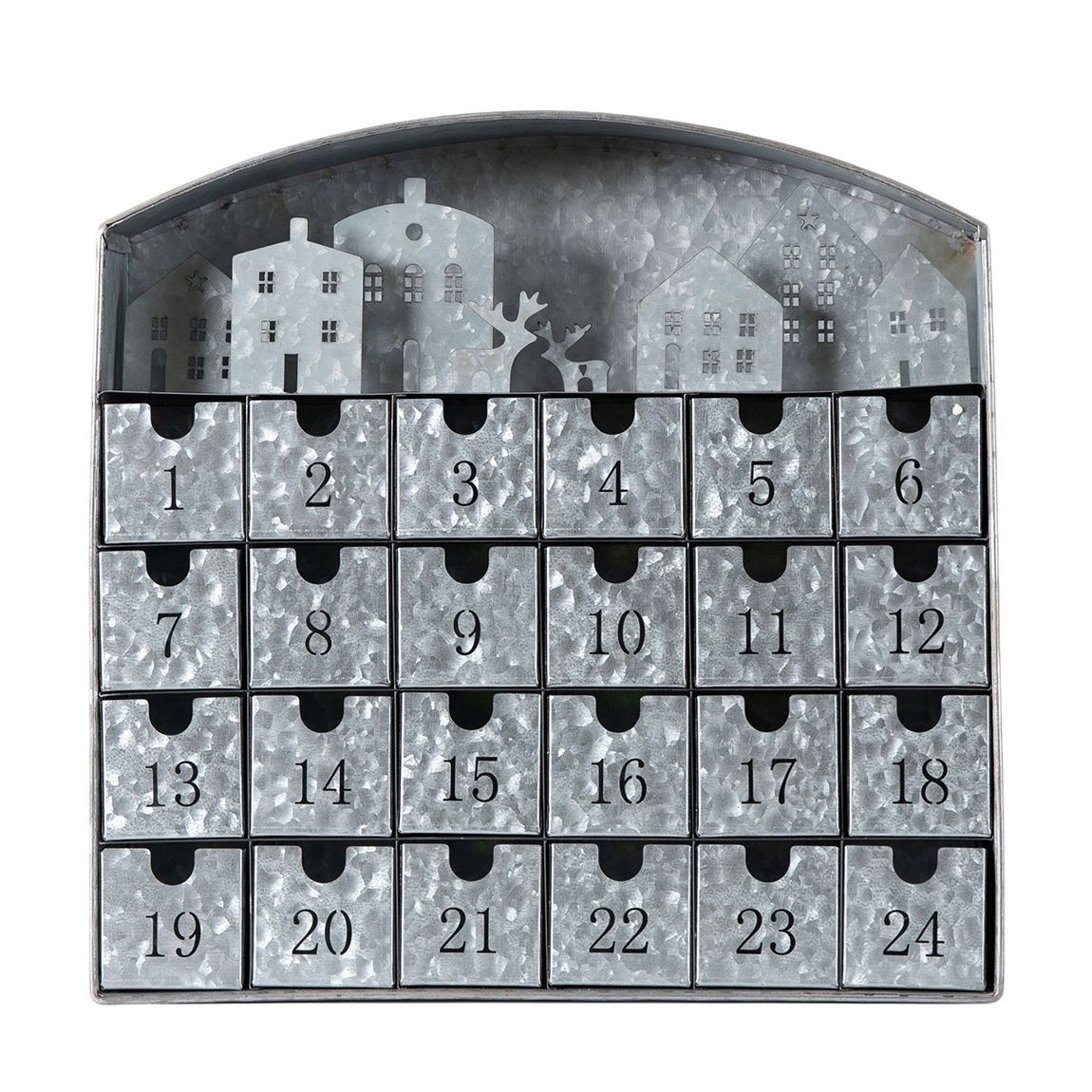 House Scene Advent Calendar main product photo