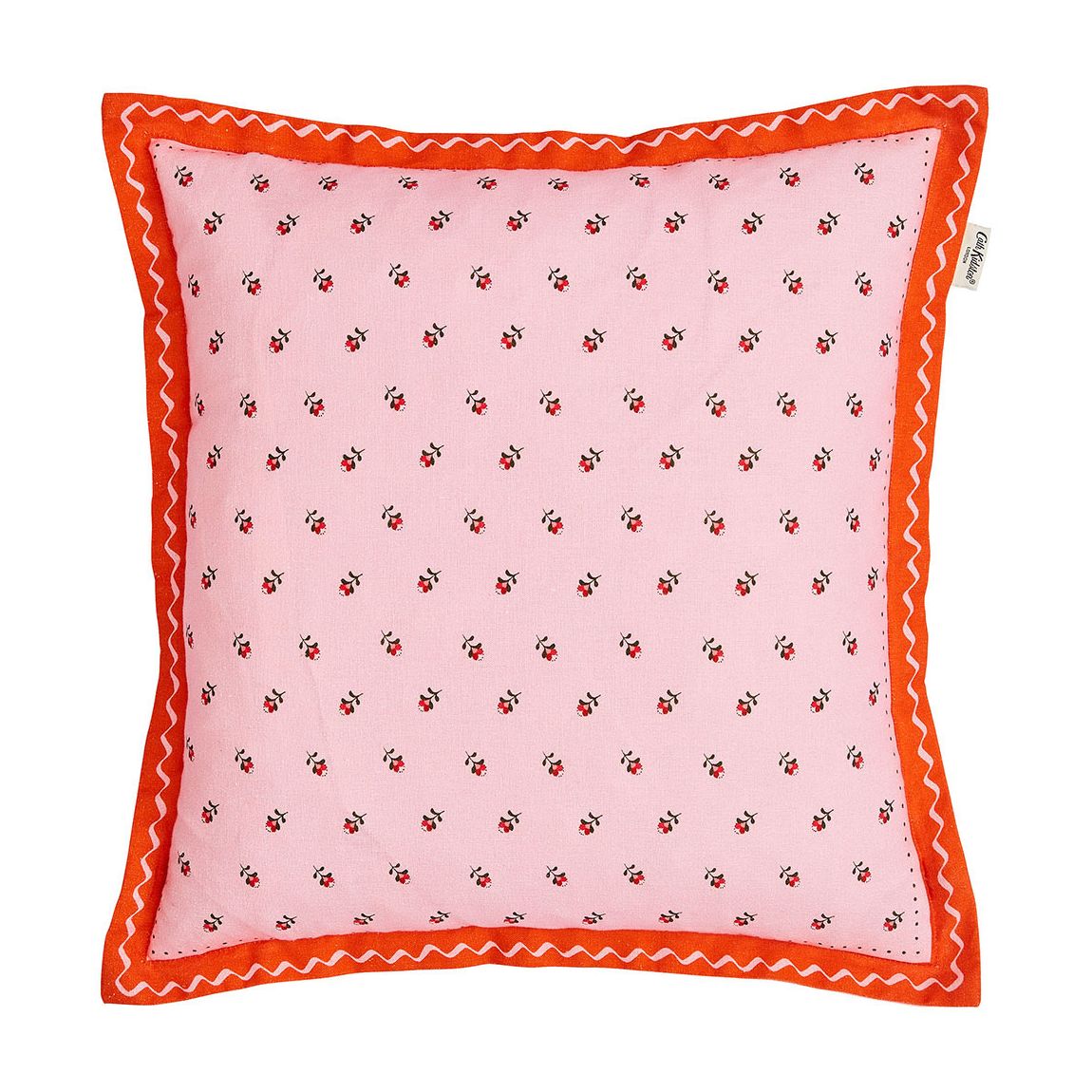 Rose Bud 45x45 Cushion, Pink main product photo
