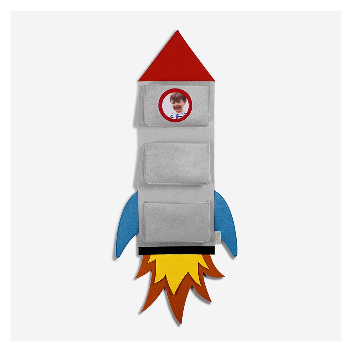 Multi Rocket Wall Pocket main product photo