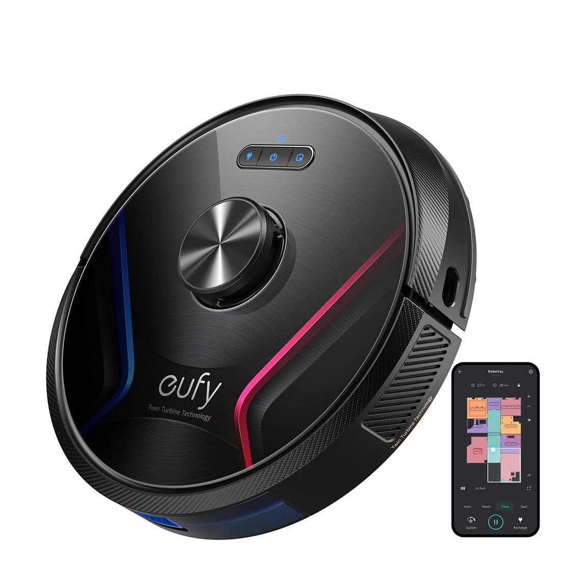 Eufy Robovac X8 main product photo