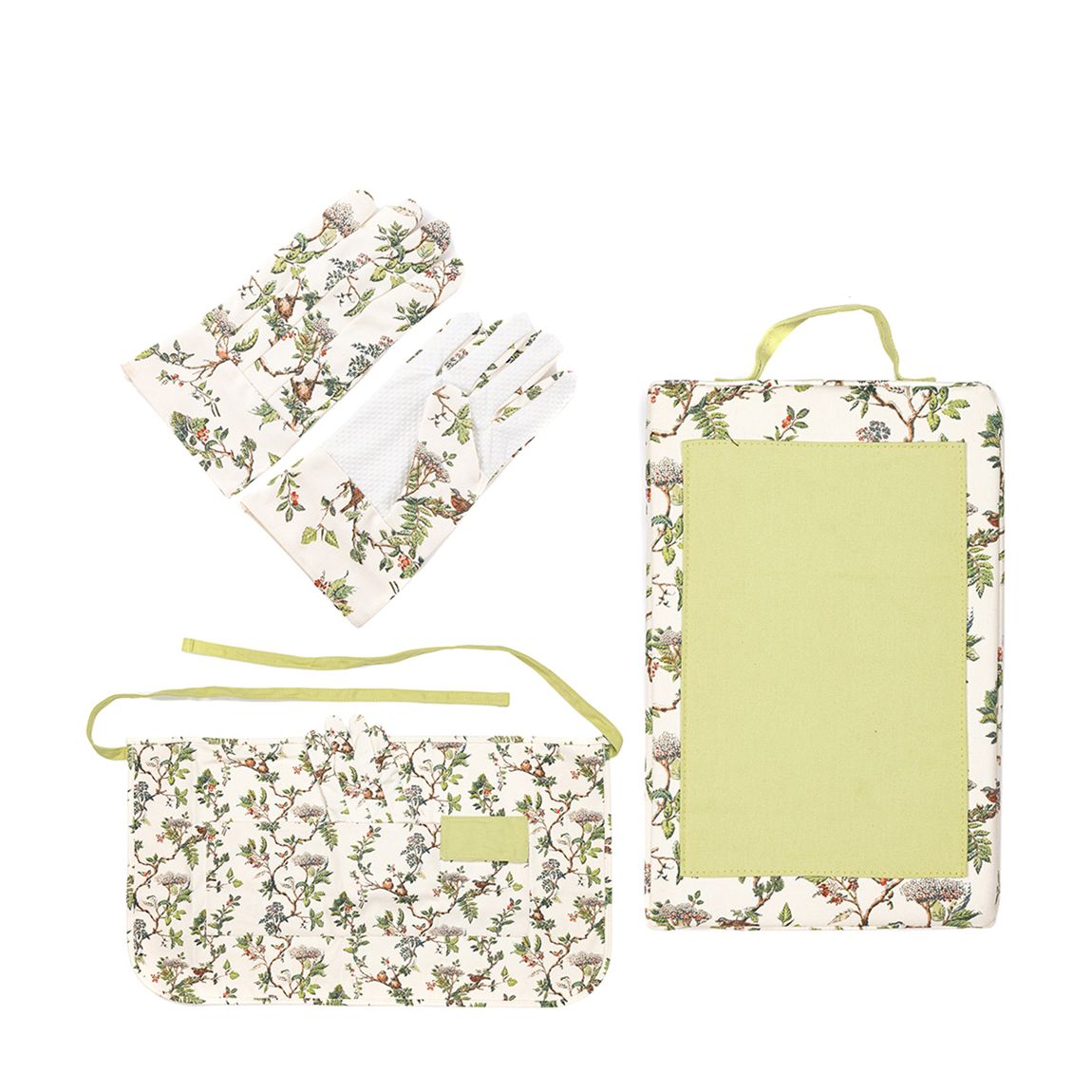 Elderwood Half Apron, Gloves & Kneeler Gift Set main product photo