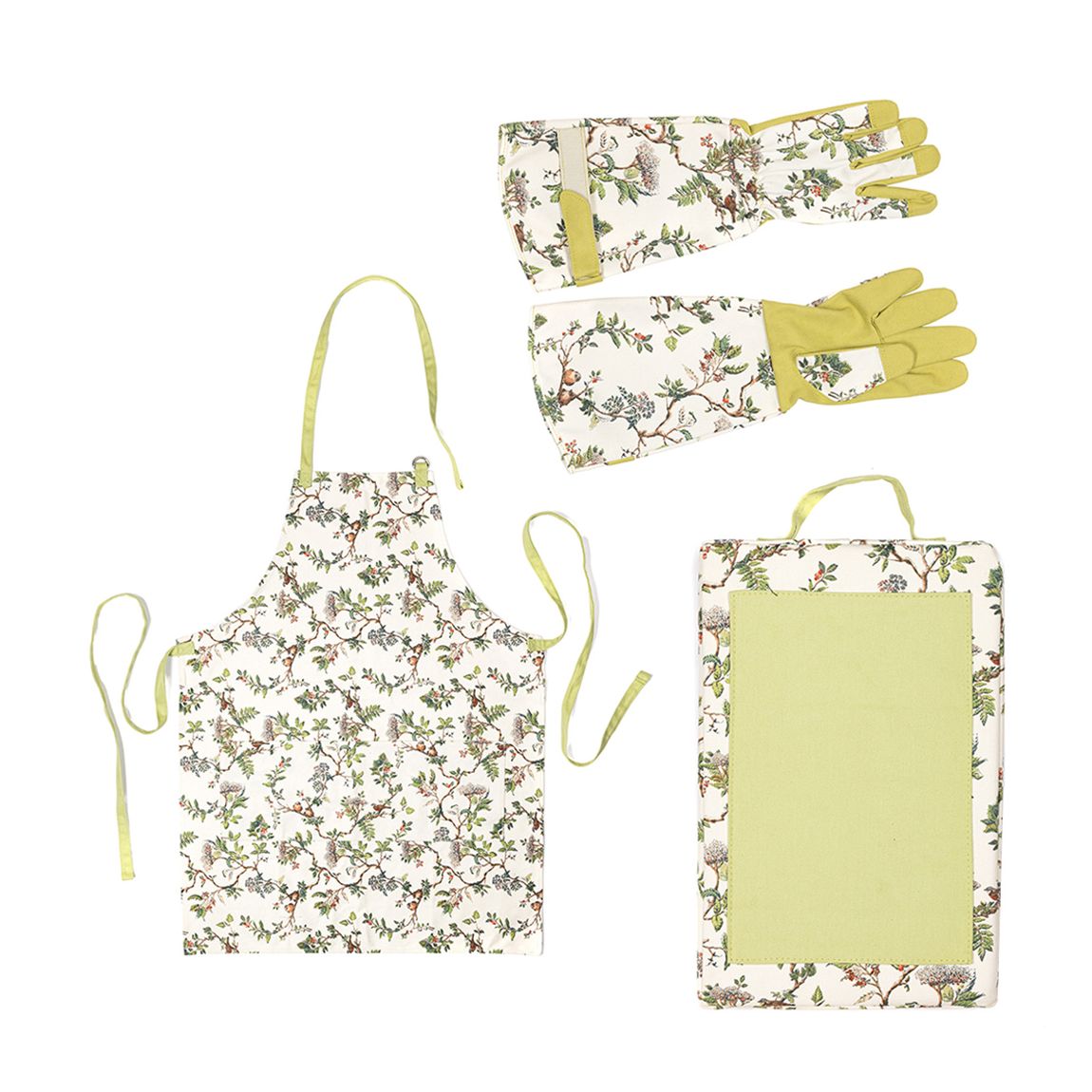 Elderwood Gift Set Gauntlet Gloves, Kneeler & Apron main product photo