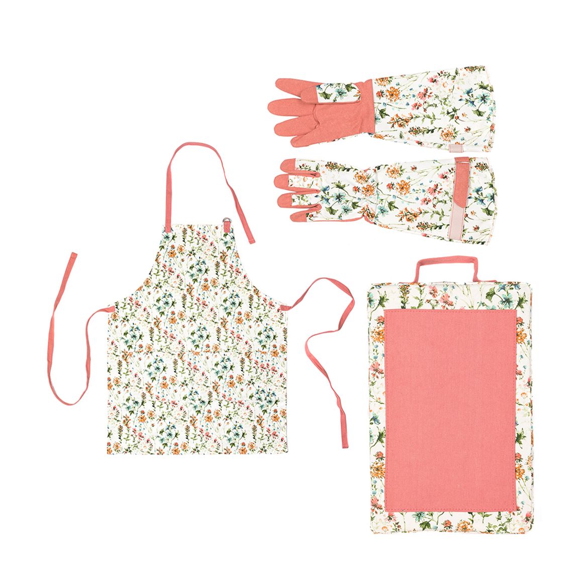 Wild Meadow Gift Set Gauntlet Gloves, Apron & Kneeler Set main product photo