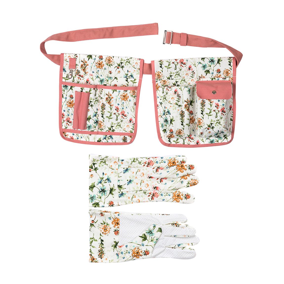 Wild Meadow Hip Tidy & Gloves Gift Set main product photo