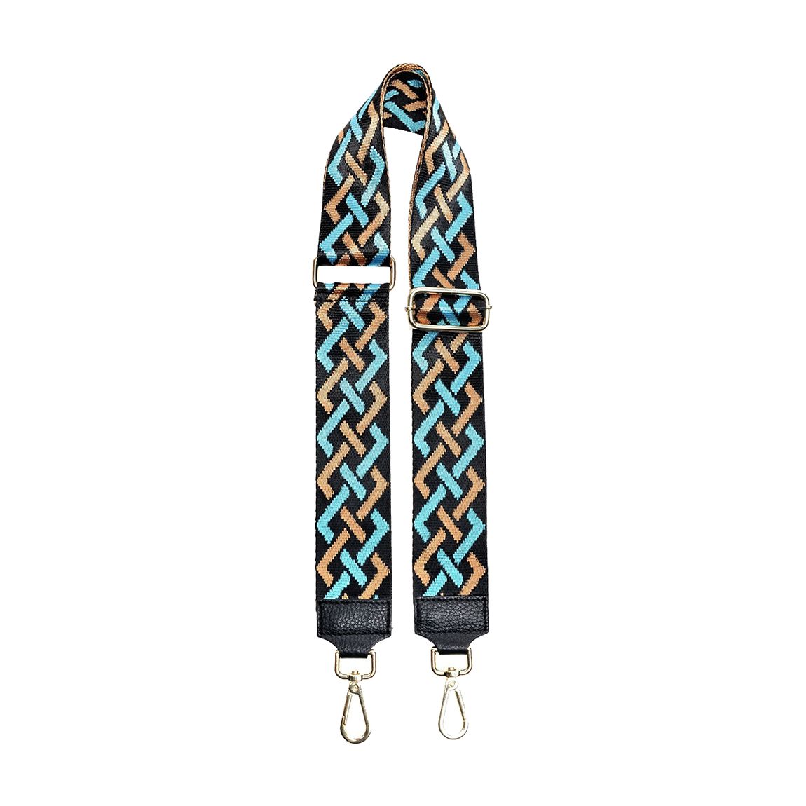 Black Aztec Strap main product photo