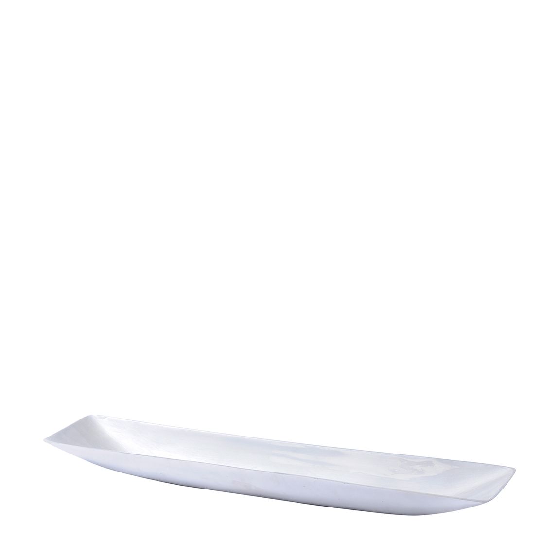 Iconic Large Pearl Silk Platter main product photo