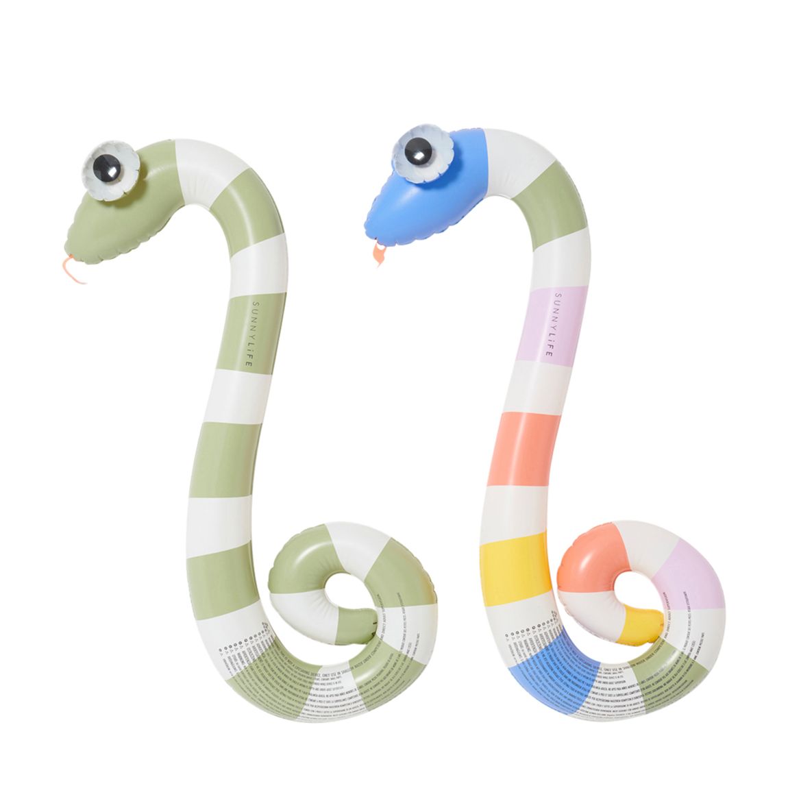 Kids Inflatable Noodle Into the Wild Multi Set of 2 main product photo