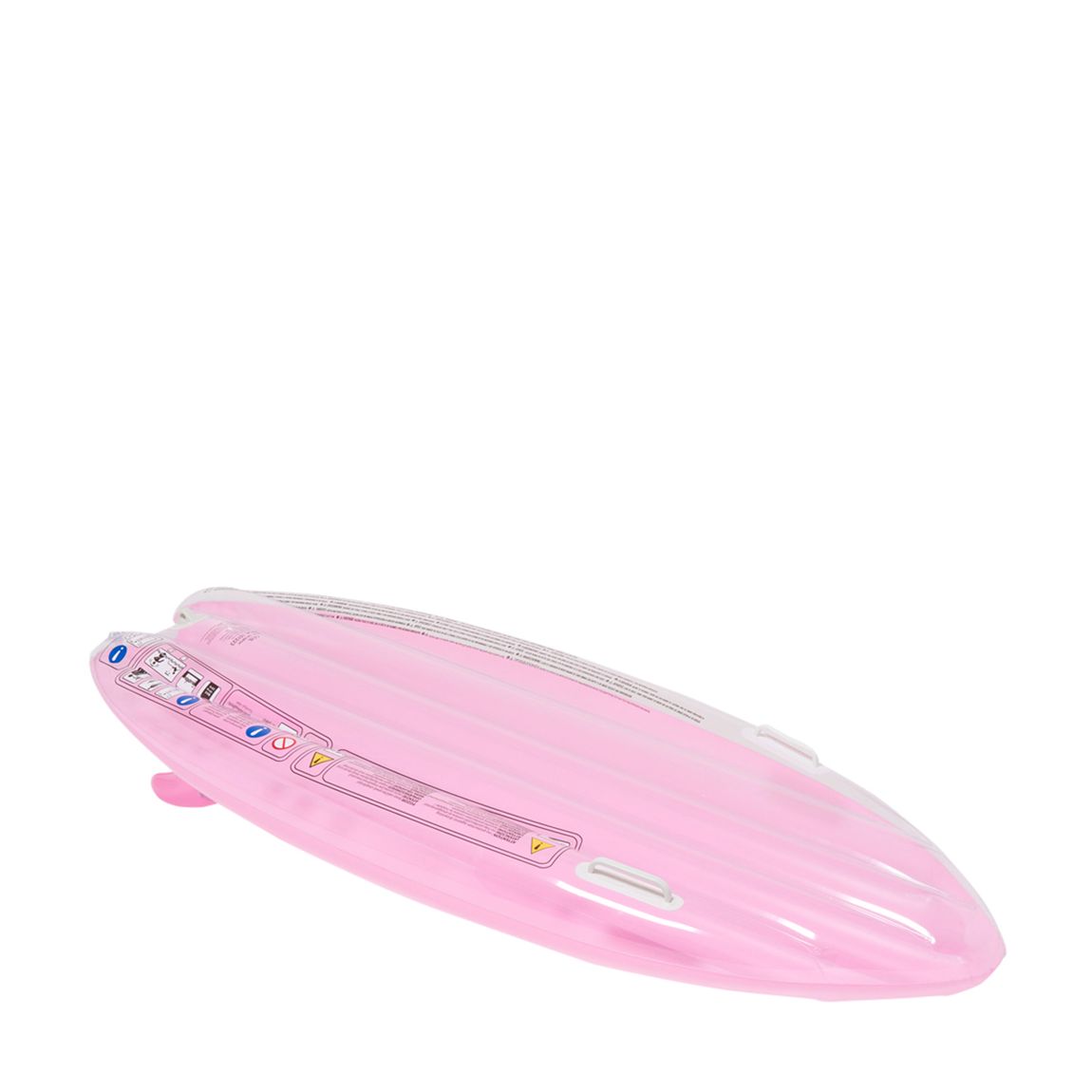 Kids Surfboard Float Summer Sherbet Bubblegum Pink main product photo