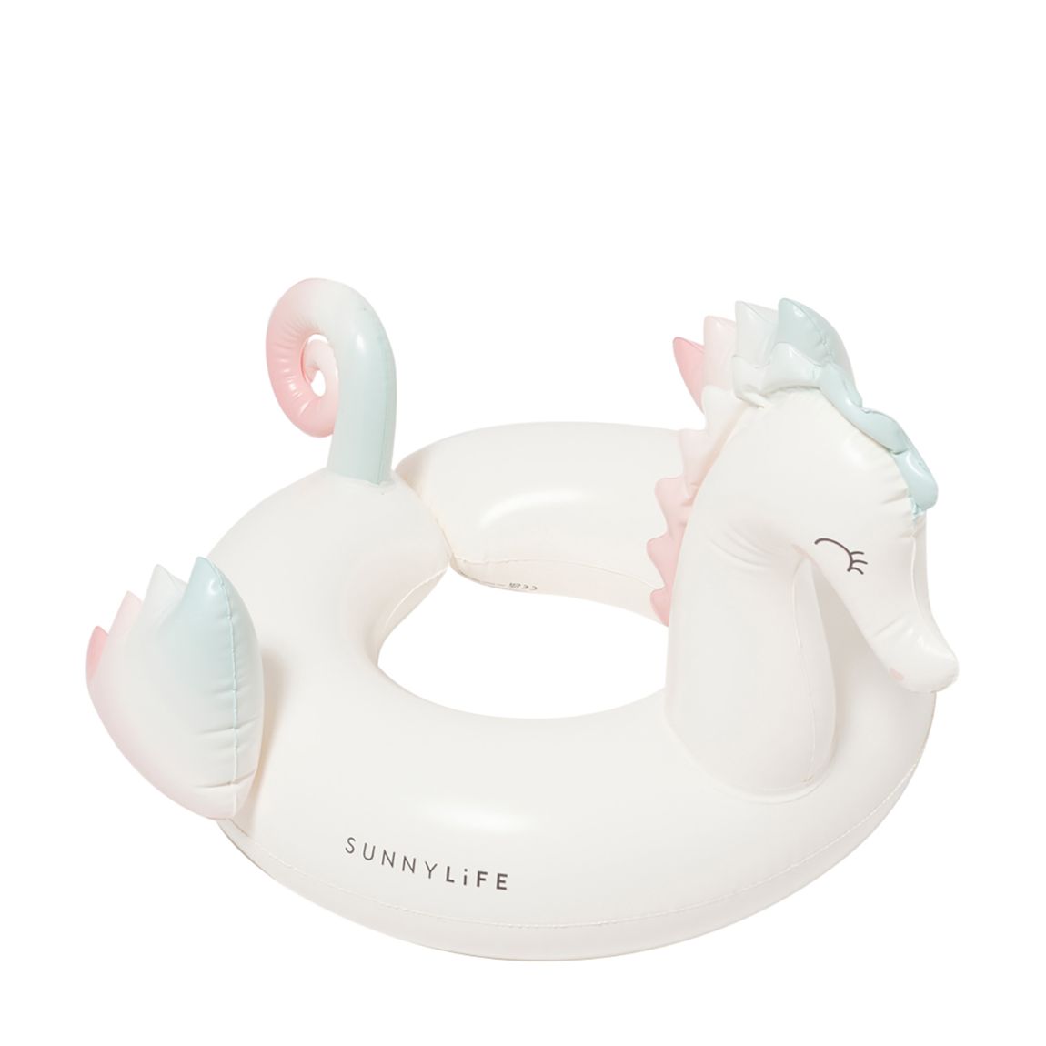 Kids Pool Ring Melody the Mermaid Multi main product photo