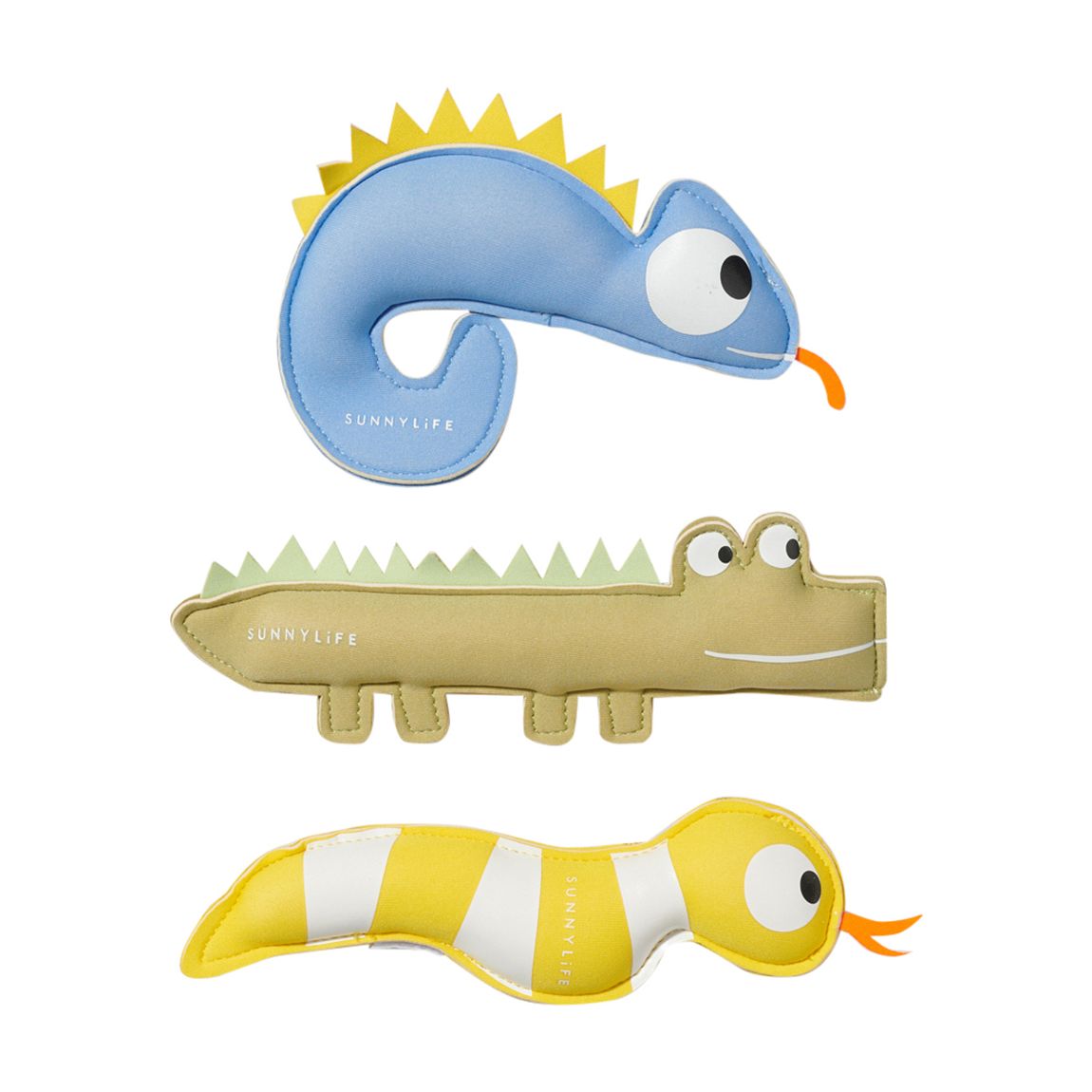 Dive Buddies Set Into the Wild Multi Set of 3 main product photo