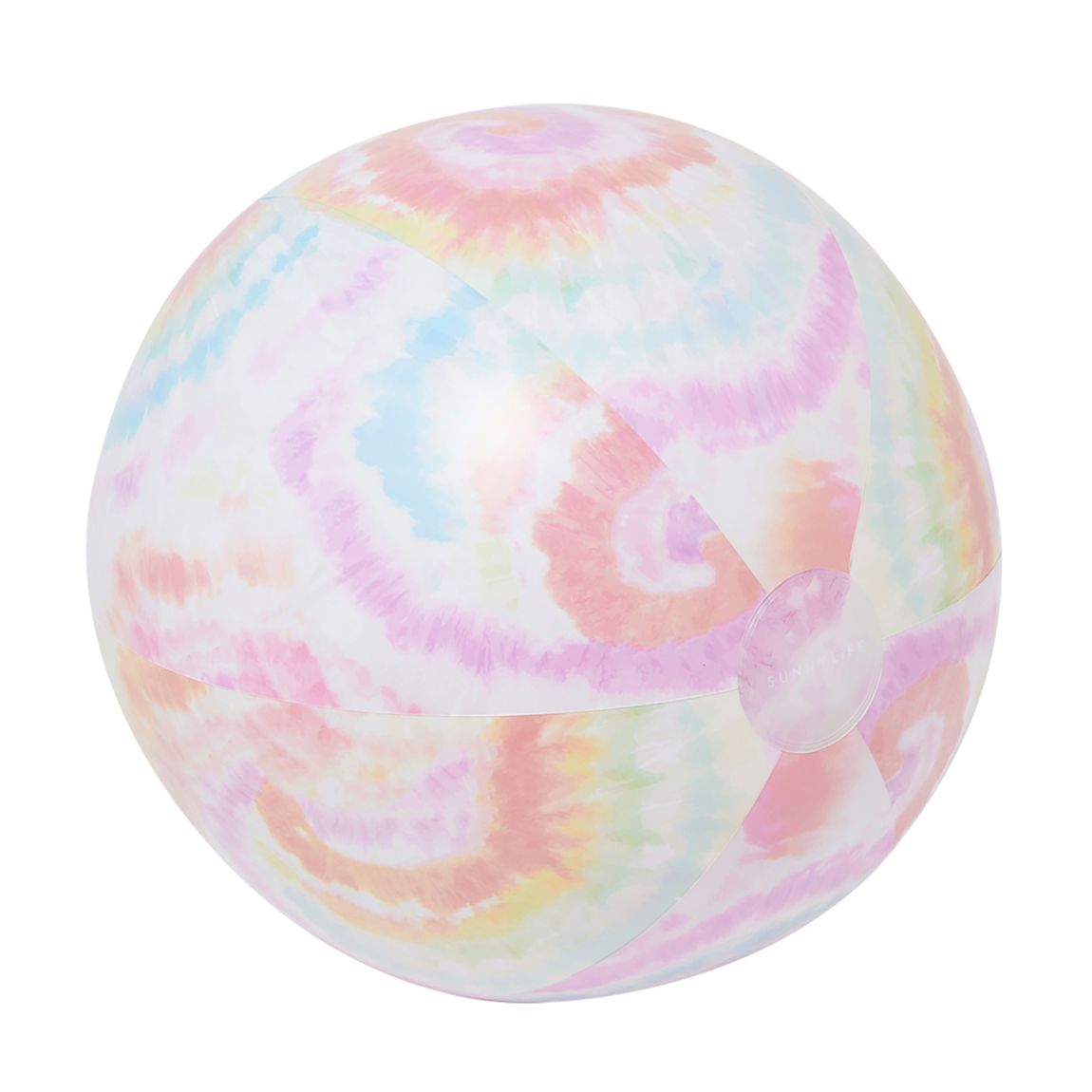 Giant Inflatable Beach Ball Tie Dye Tie Dye main product photo