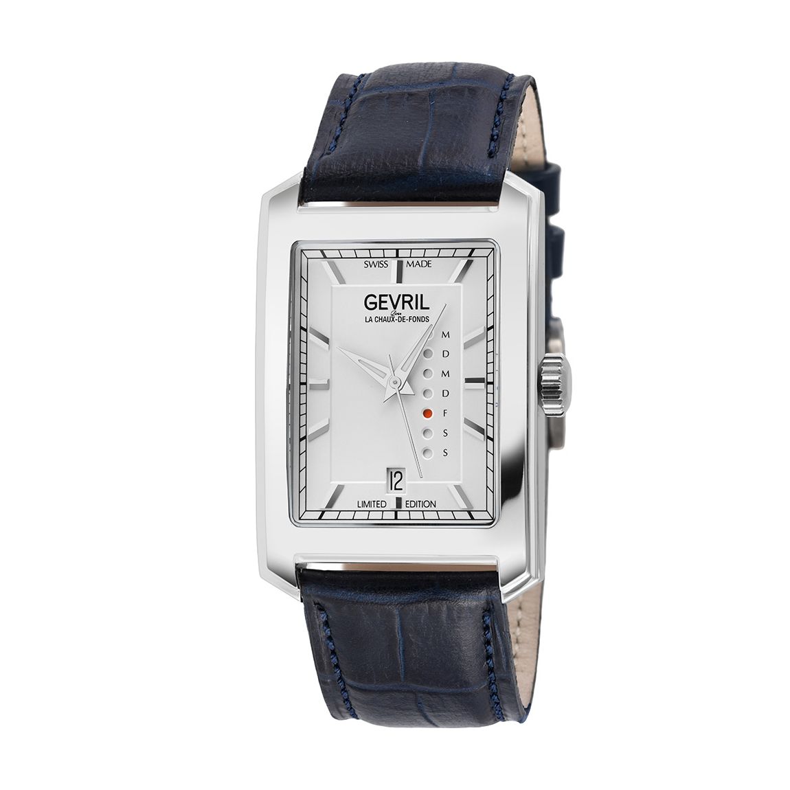 Men's Manhattanhenge Automatic Stainless Steel Watch main product photo