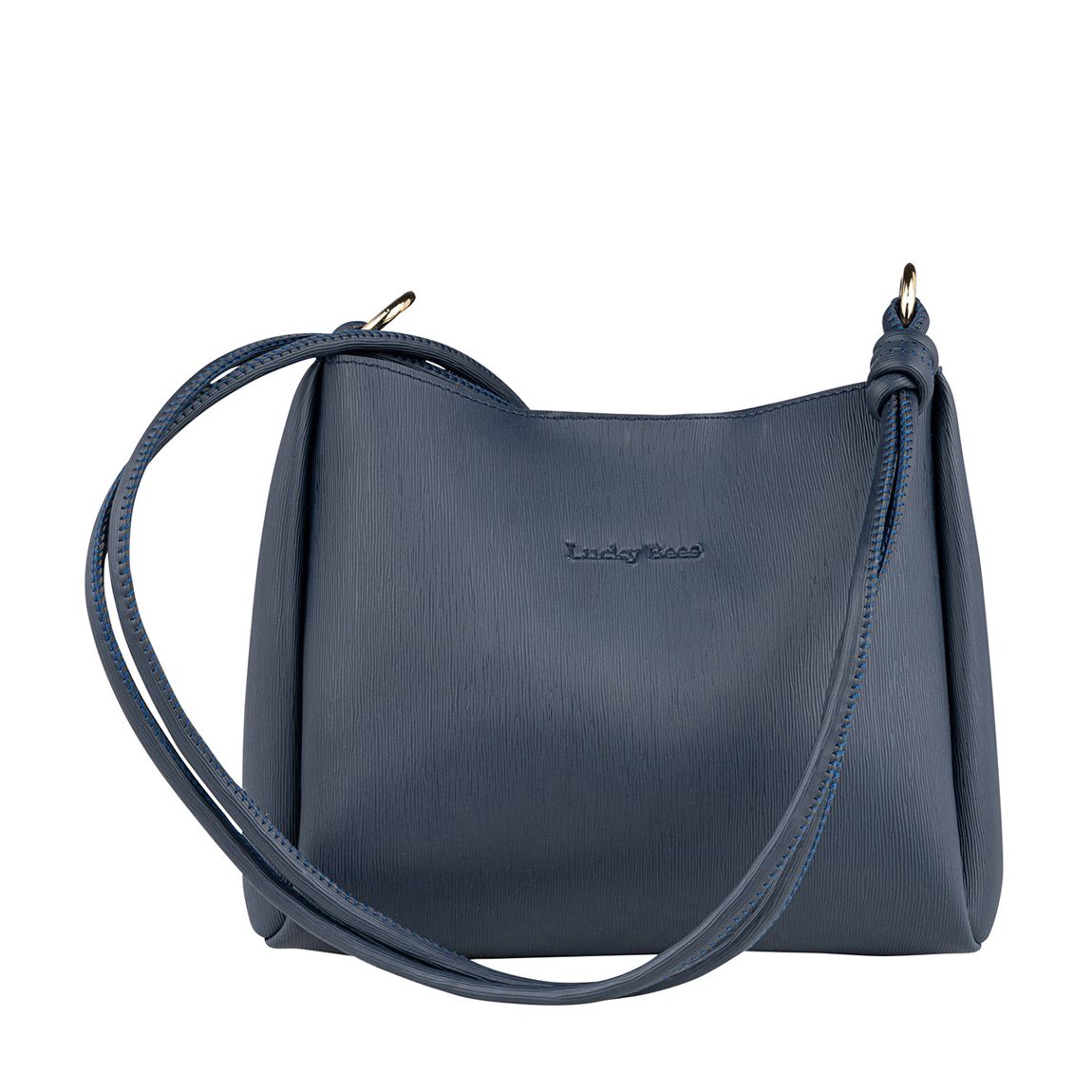 Dark Blue Bag main product photo