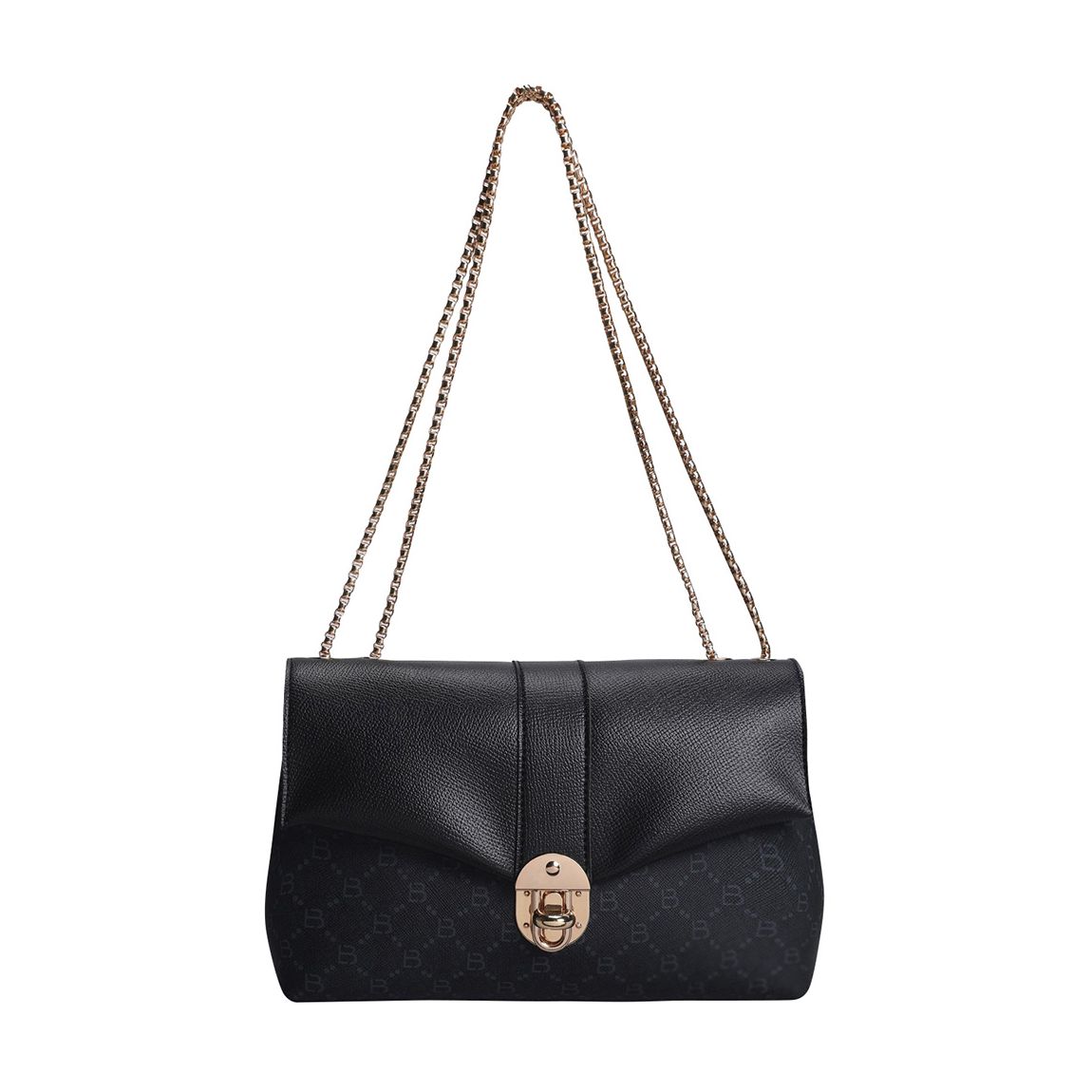 Black Shoulder Bag main product photo