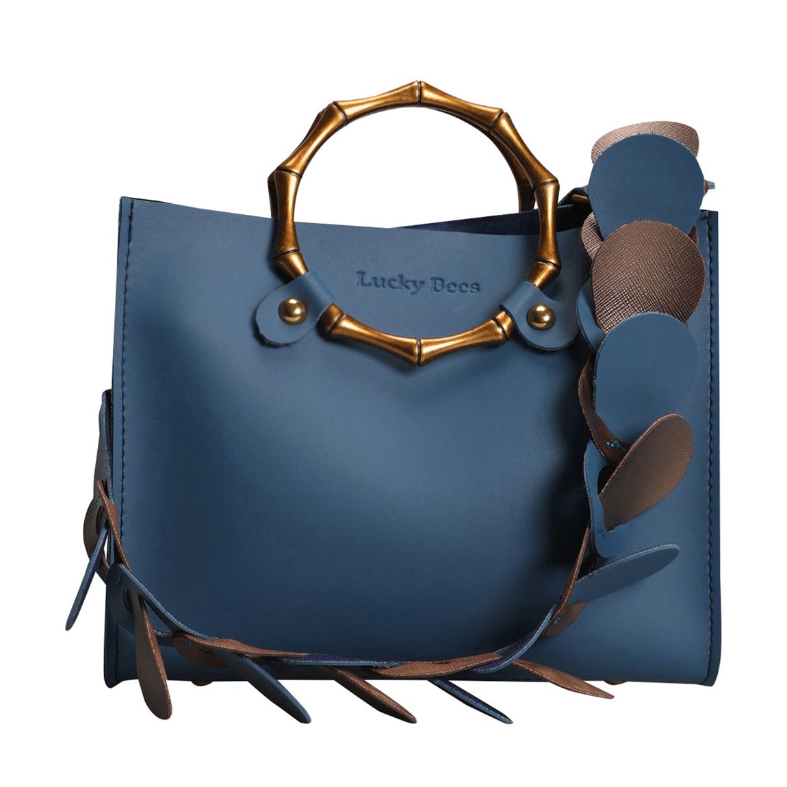 Indigo Blue Bag main product photo