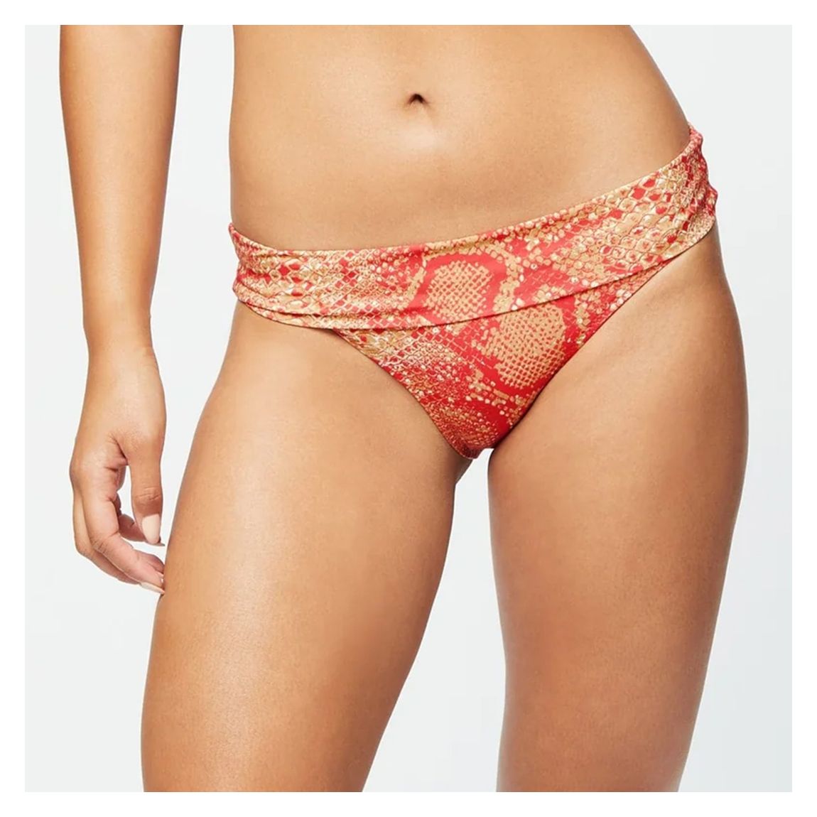 Multi Fold Over Bikini Bottoms main product photo