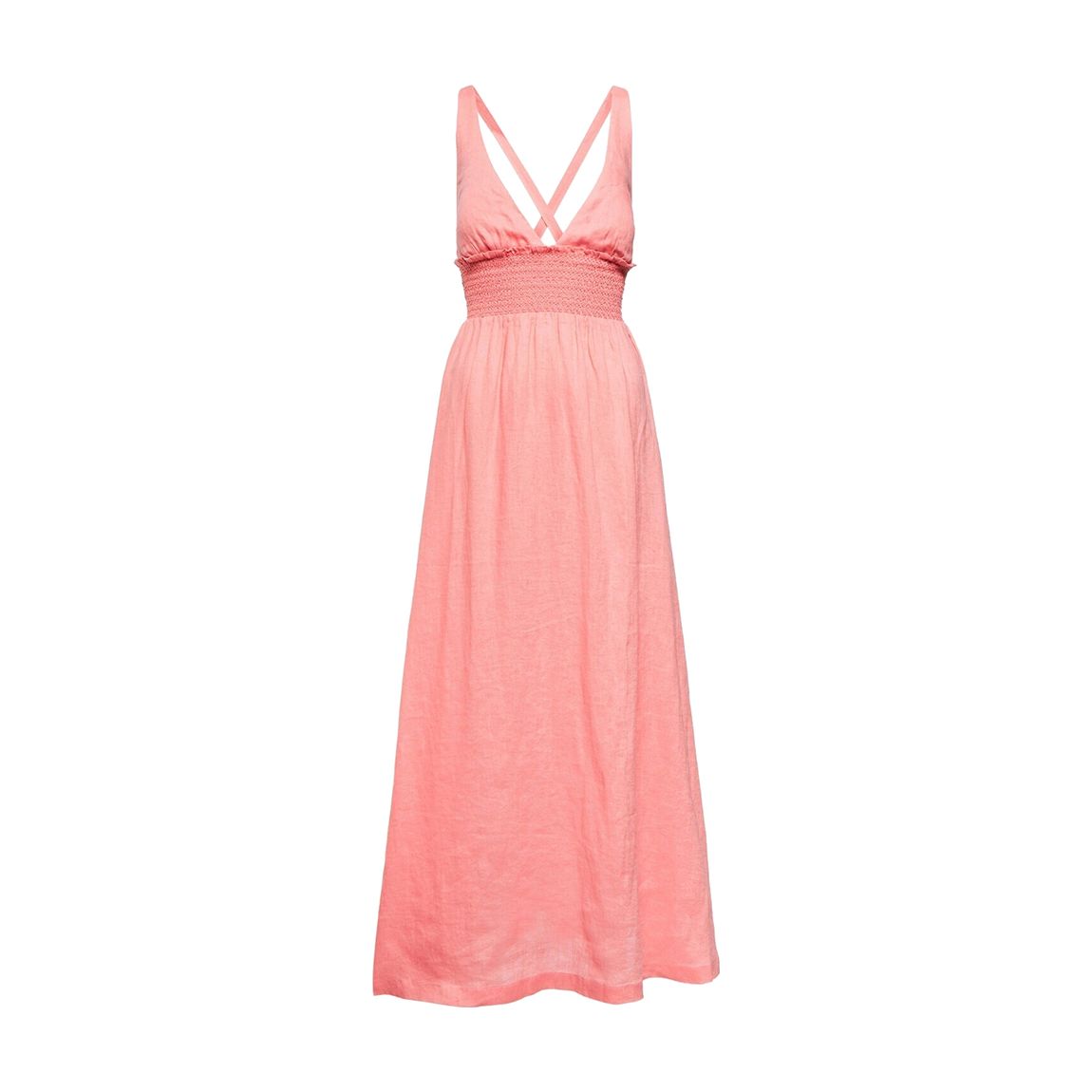 Rosa Polyantha Cross Back Dress main product photo