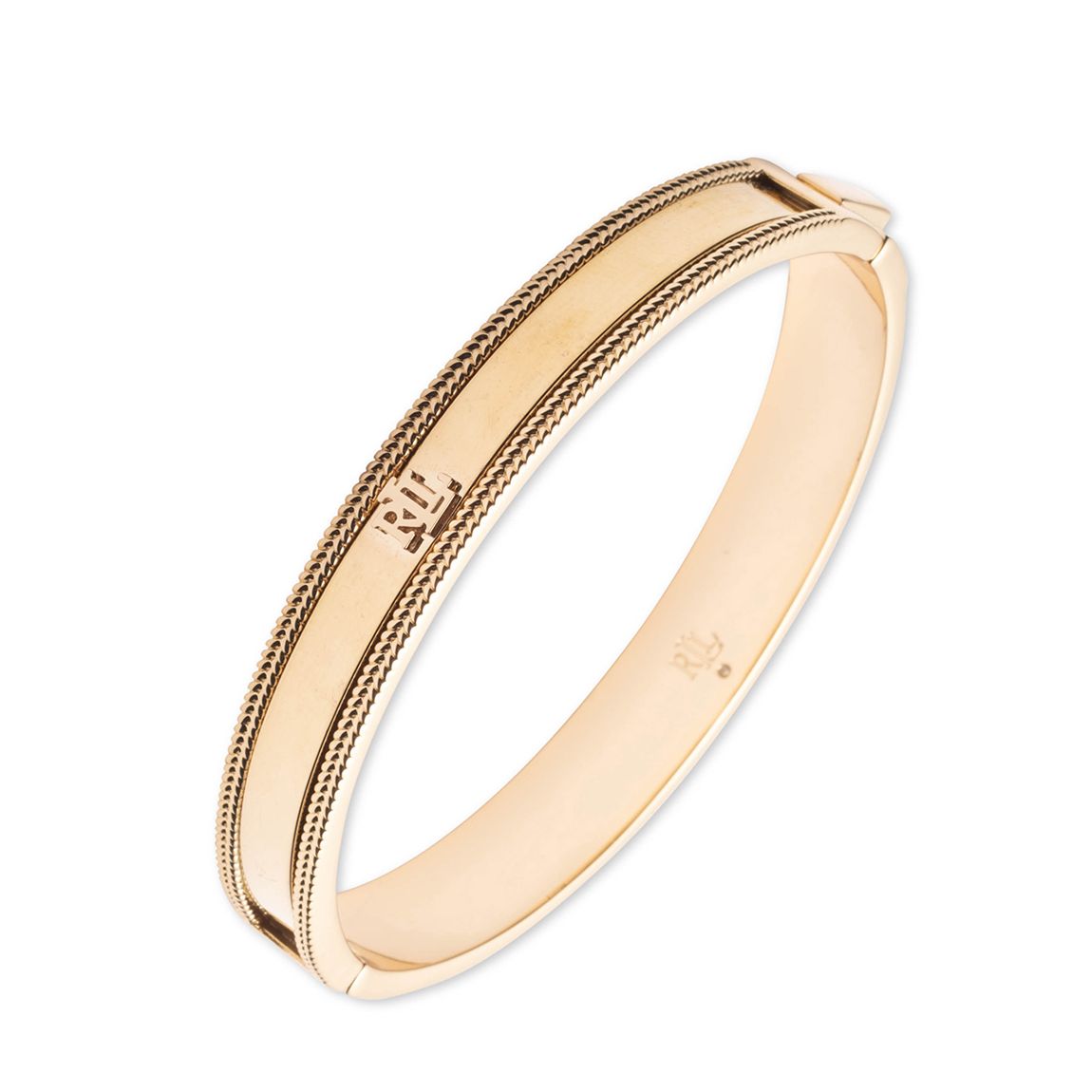 Gold Metal Bangle main product photo