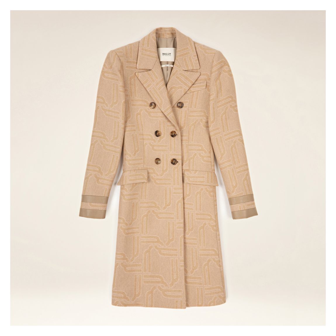 01551 MULTI CAILLOU COAT main product photo