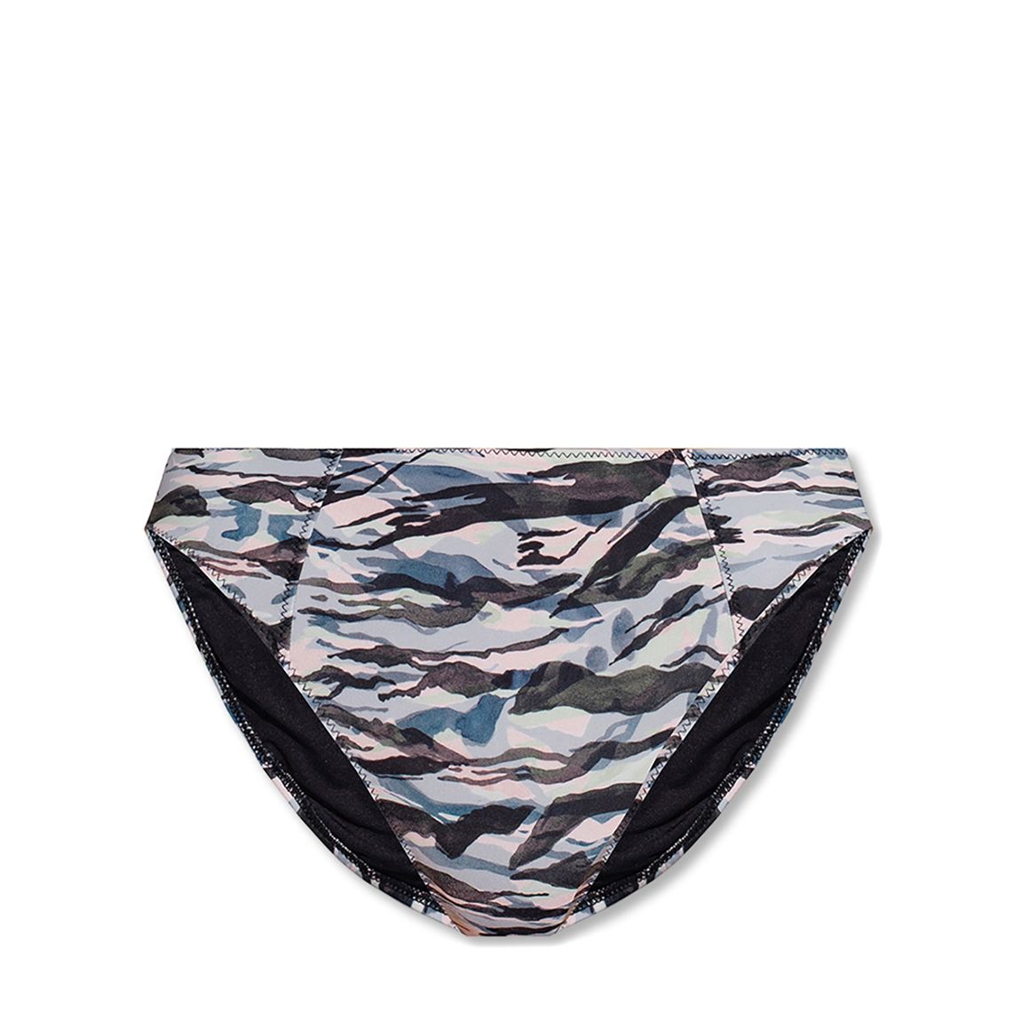 Blue Eva Oniyuri Bikini Bottoms main product photo