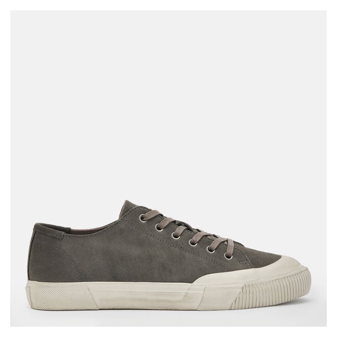 Slate Grey Dumont Trainers main product photo