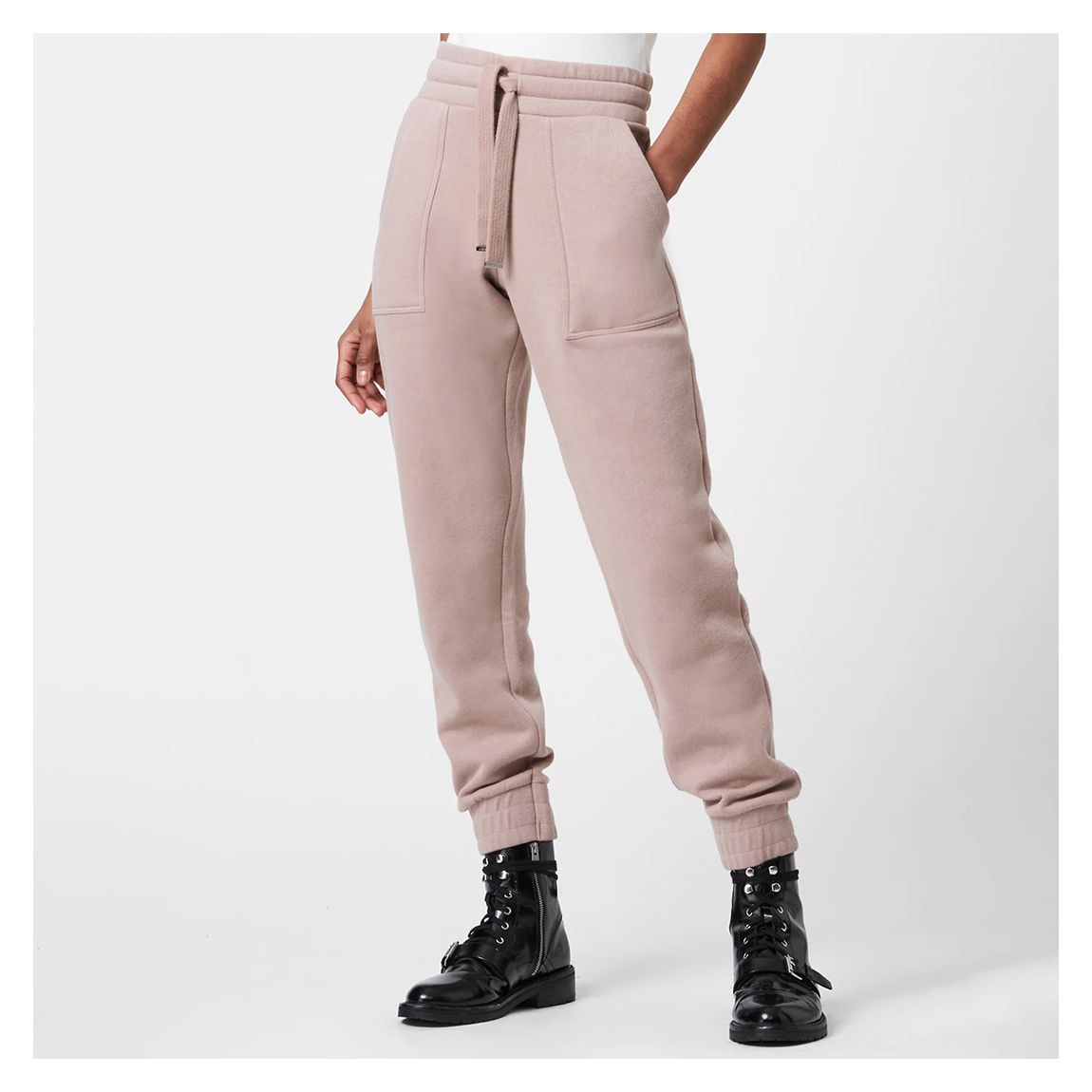 Mauve Lucia Sweatpants main product photo