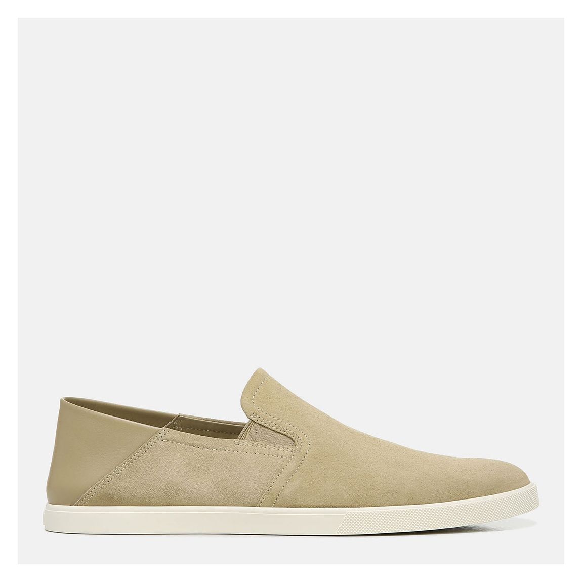 Men's Natural Sanders Leather Shoes main product photo