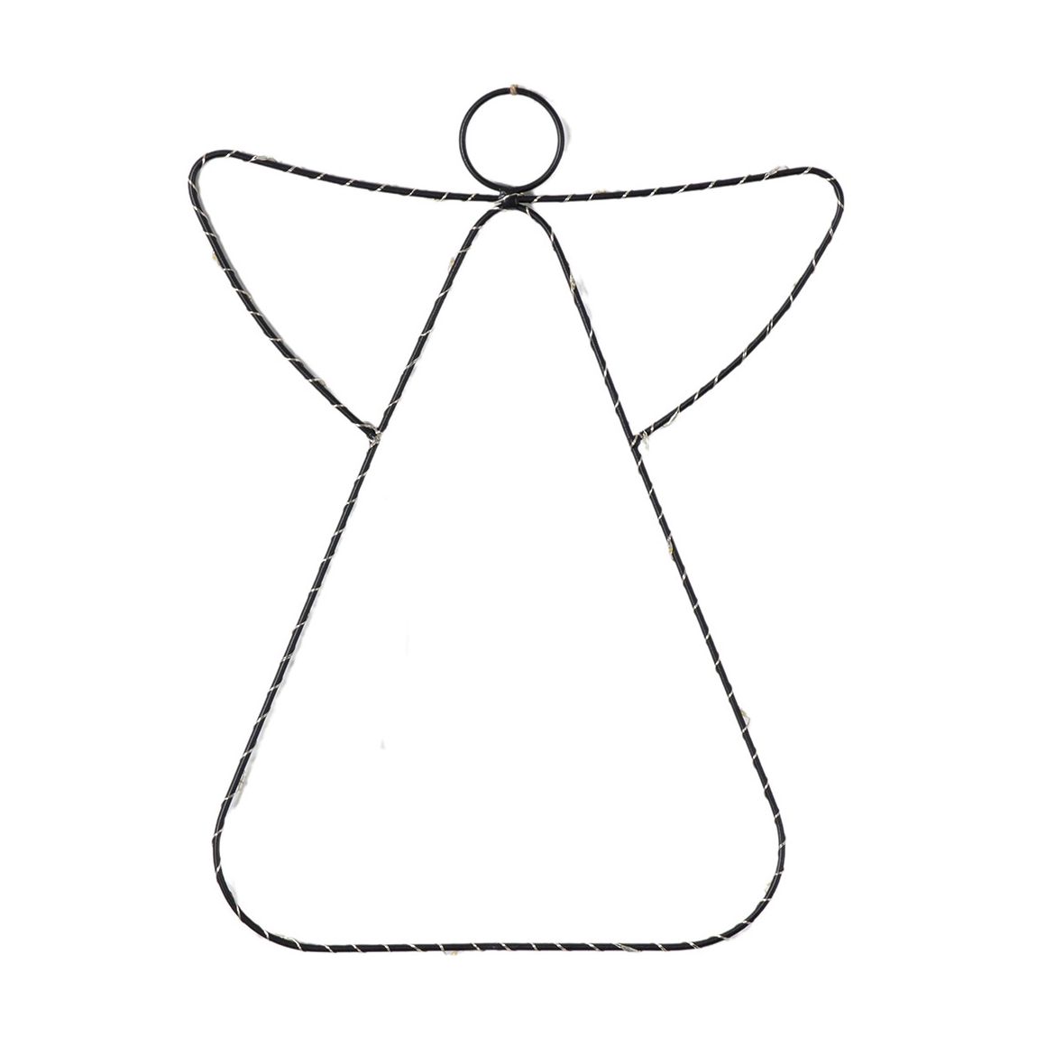 Hanging Wire Angel, LED main product photo