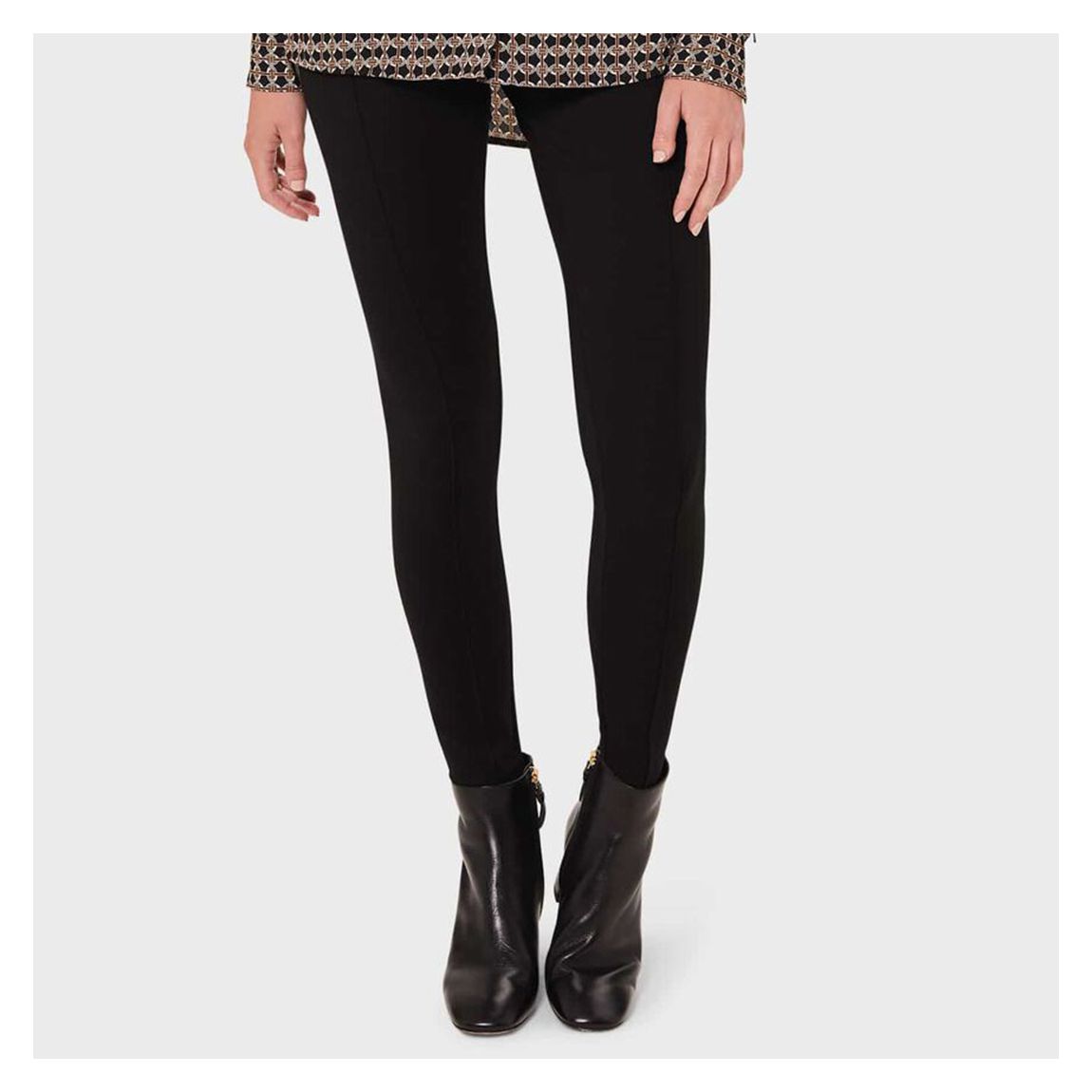 Navy Jana Sculpting Leggings main product photo