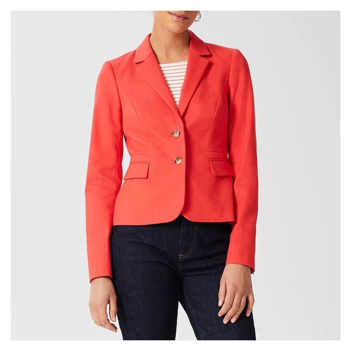 Coral Hackness Blazer main product photo