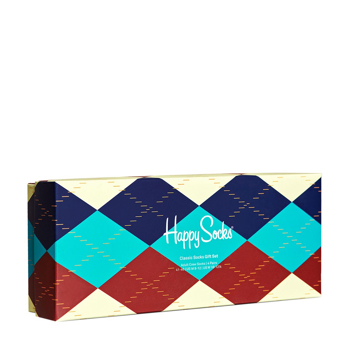 Multi 4-Pack Classics Socks Gift Set main product photo